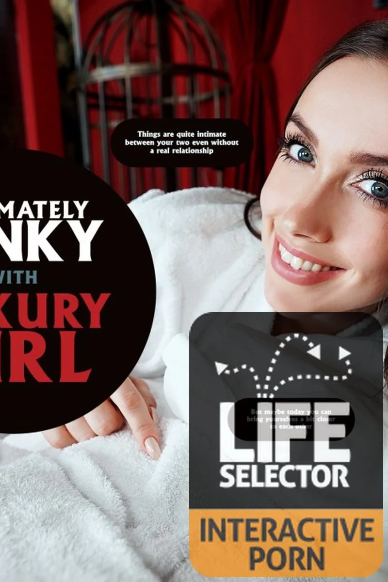 Intimately Kinky with Luxury Girl