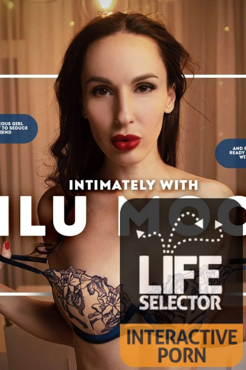 Intimately with Lilu Moon