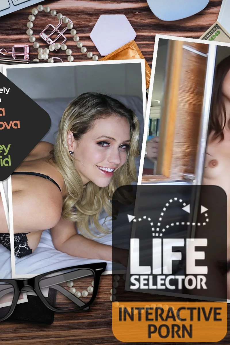 Intimately with Mia Malkova and Riley Reid