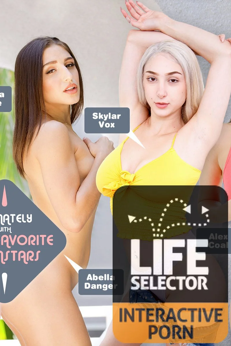 Intimately with Your Favorite Pornstars