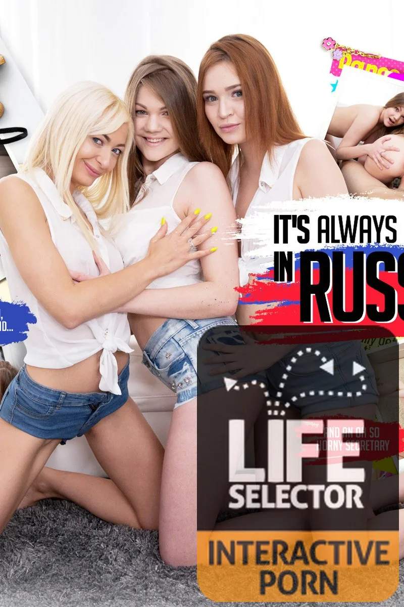 It's Always Horny in Russia