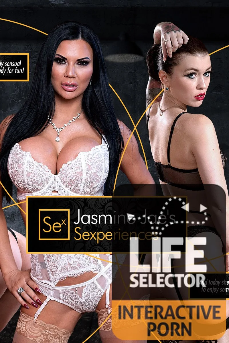 Jasmine Jae's Sexperiences
