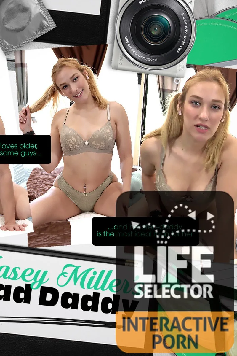 Kasey Miller's Bad Daddy