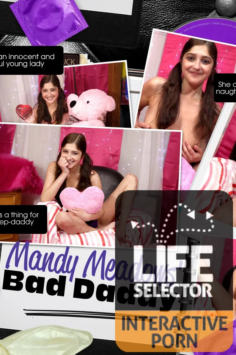 Mandy Meadows' Bad Daddy