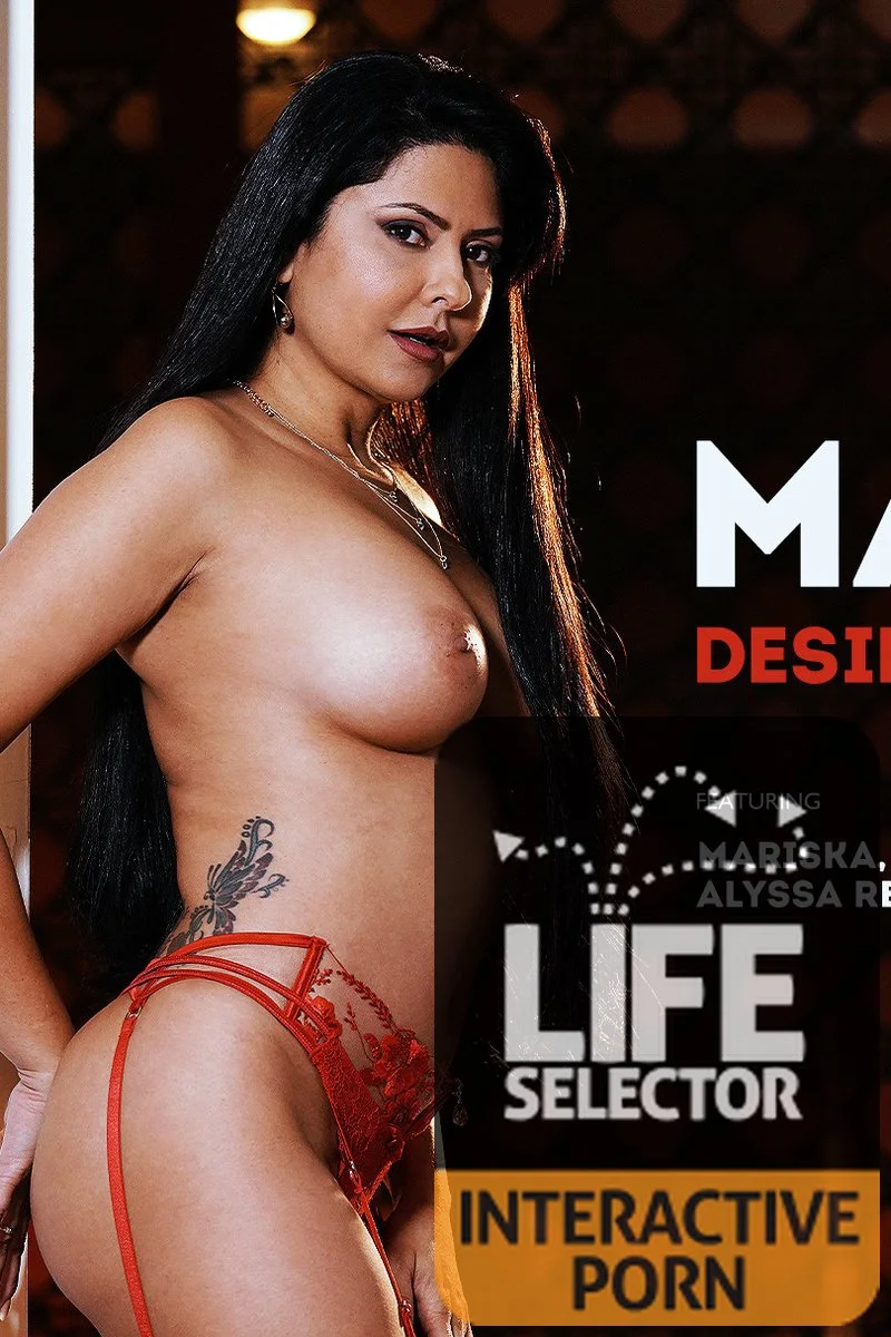 Mariska, Desires of Submission