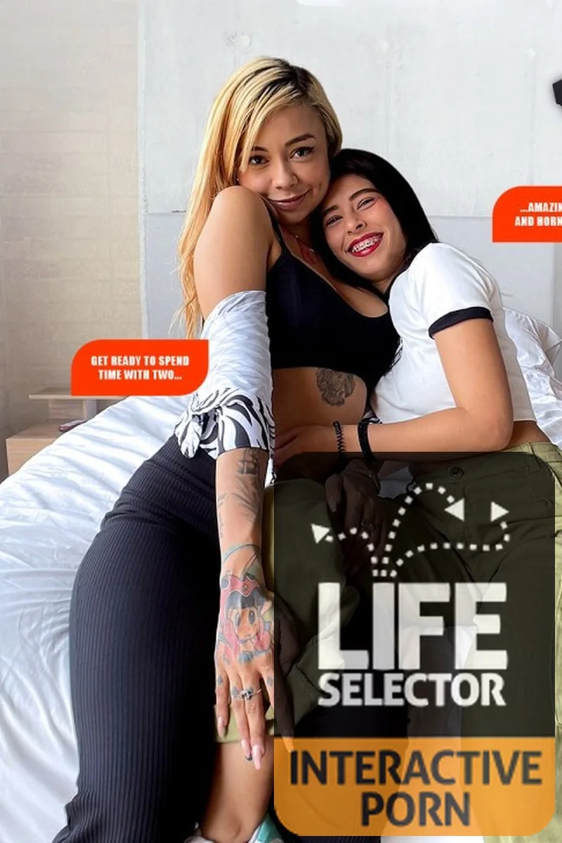Meet Your Hot & Spicy Threesome Lovers