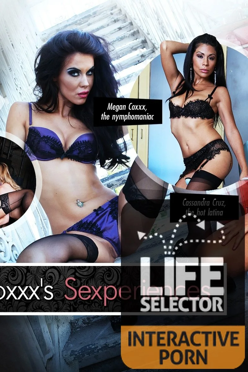 Megan Coxxx' Sexperiences