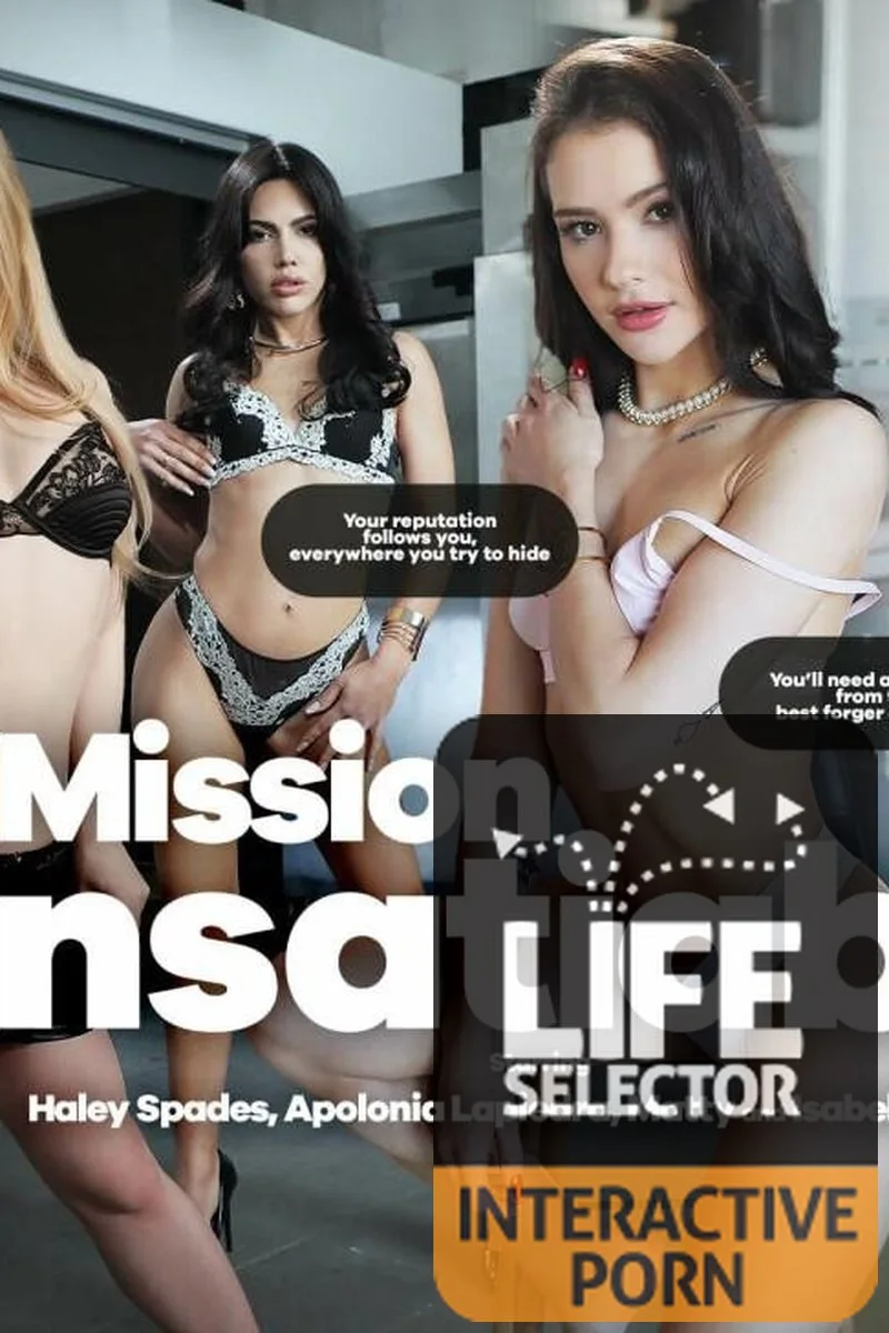 Mission Insatiable