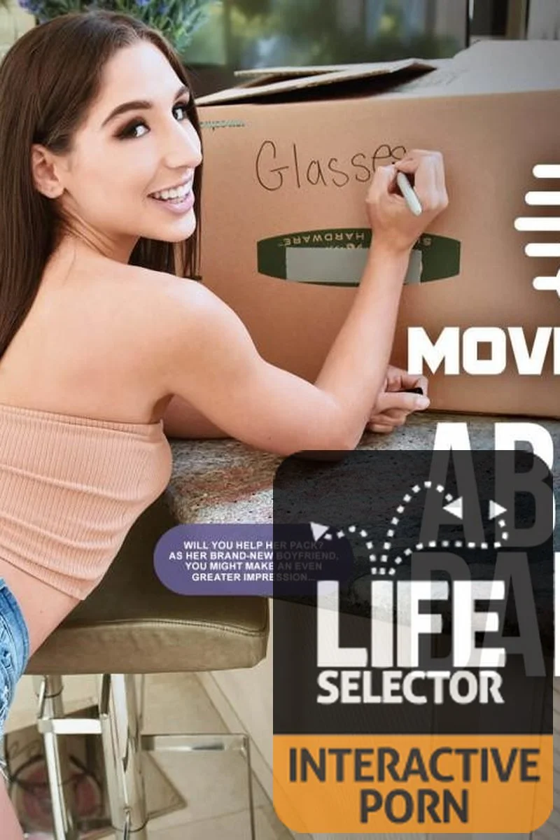 Moving Day with Abella Danger