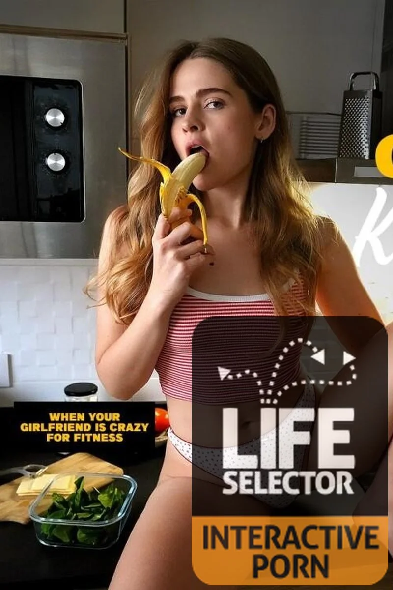 My Fitness Girlfriend, Kate Kravets