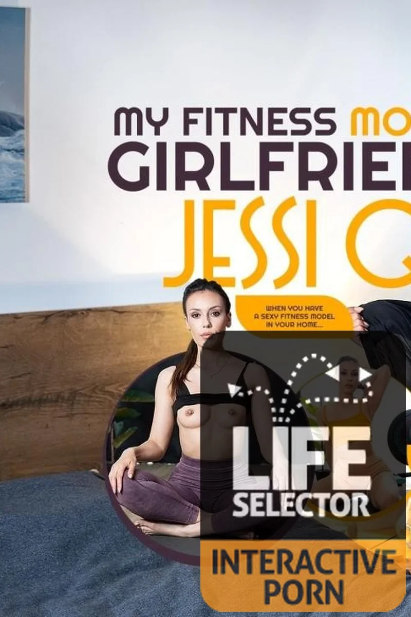 My Fitness Model Girlfriend, Jessi Q