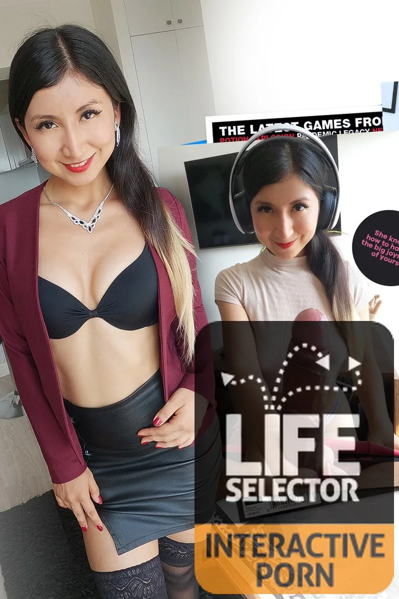 My Naughty Gamer Girlfriend, Solange Sun