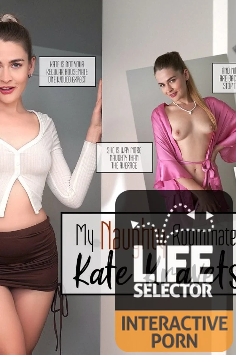 My Naughty Roommate, Kate Kravets