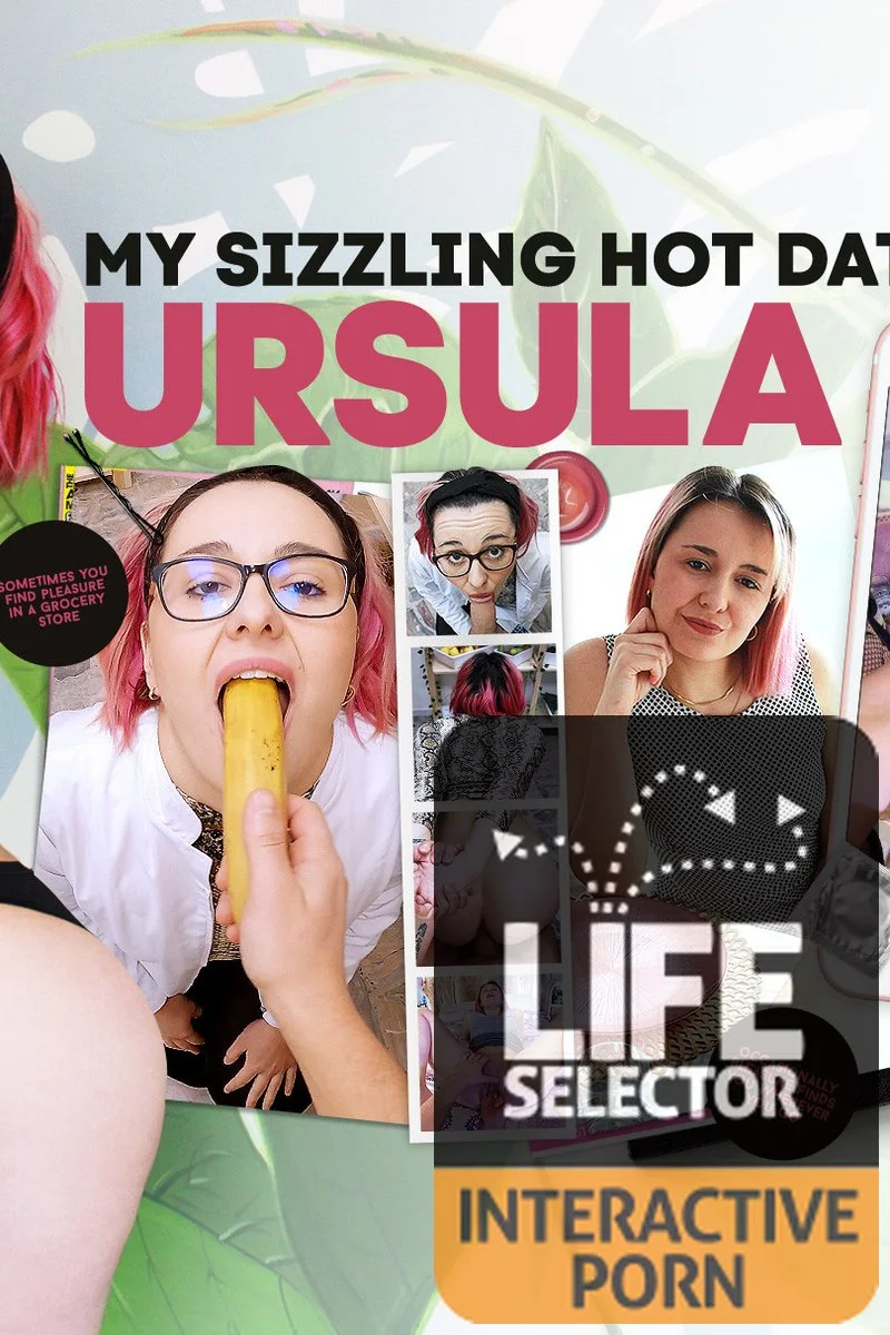 My Sizzling Hot Date with Ursula