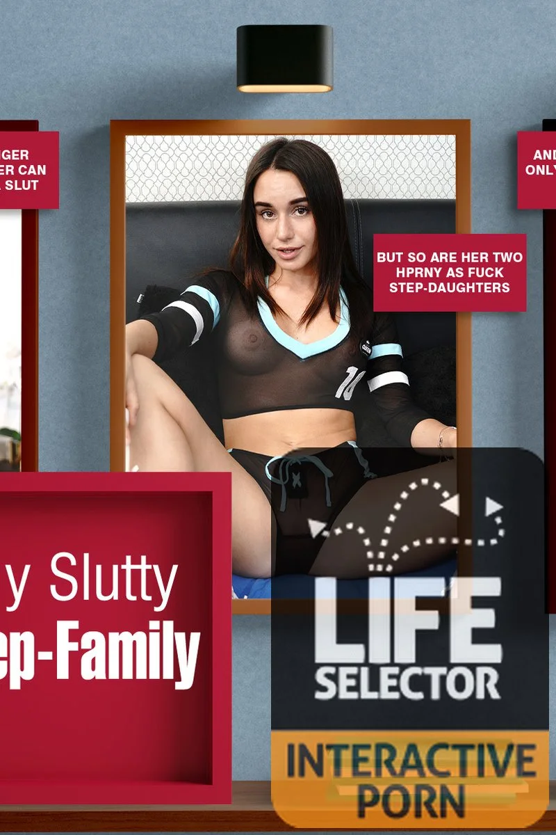 My Slutty Step-Family