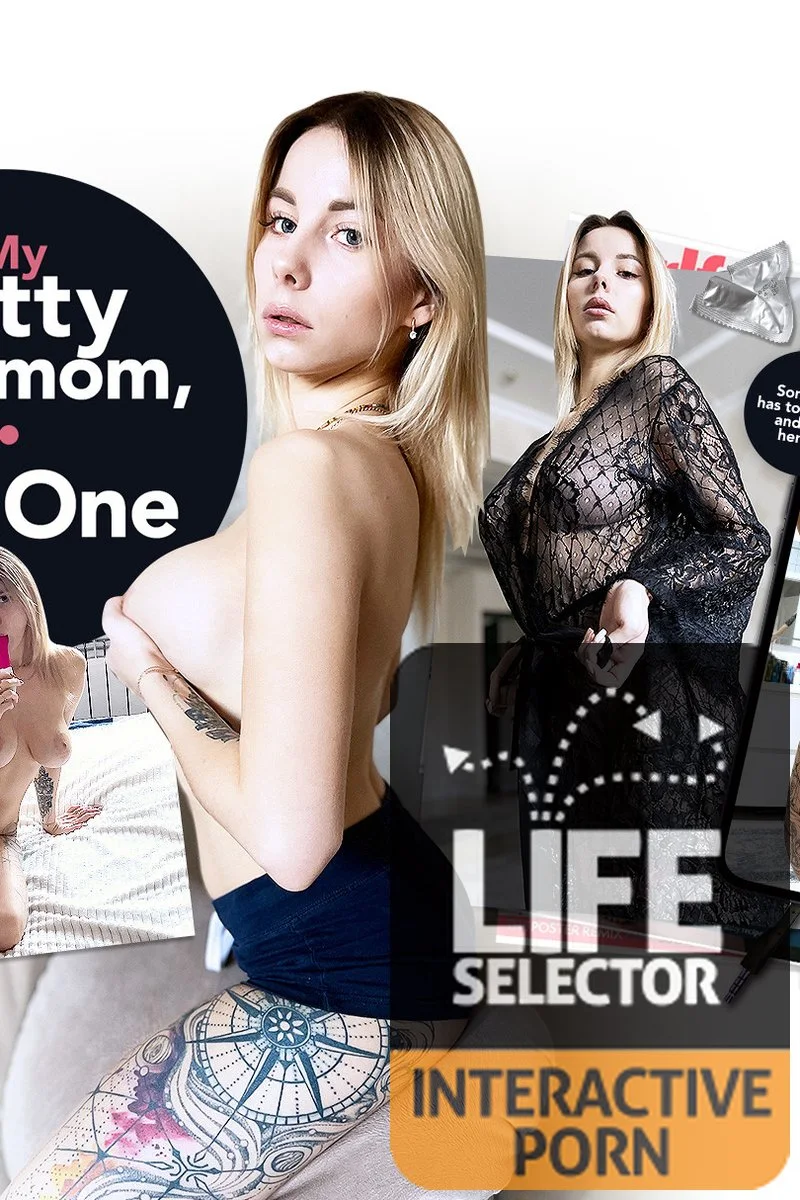 My Slutty Stepmom, Vik1One