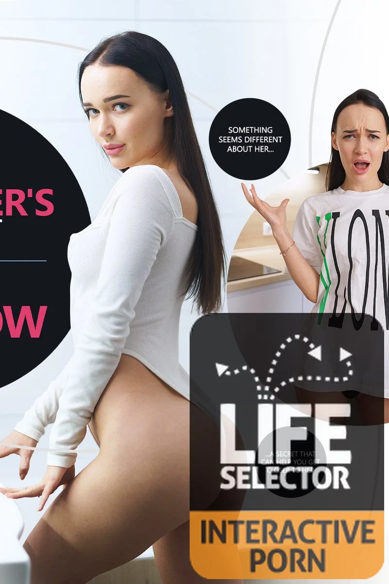 My Step-Daughter's Secret with Sasha Sparrow