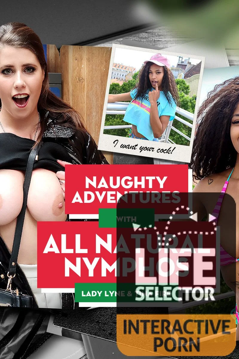 Naughty Adventures with All Natural Nymphos, Lady Lyne & Tina Fire