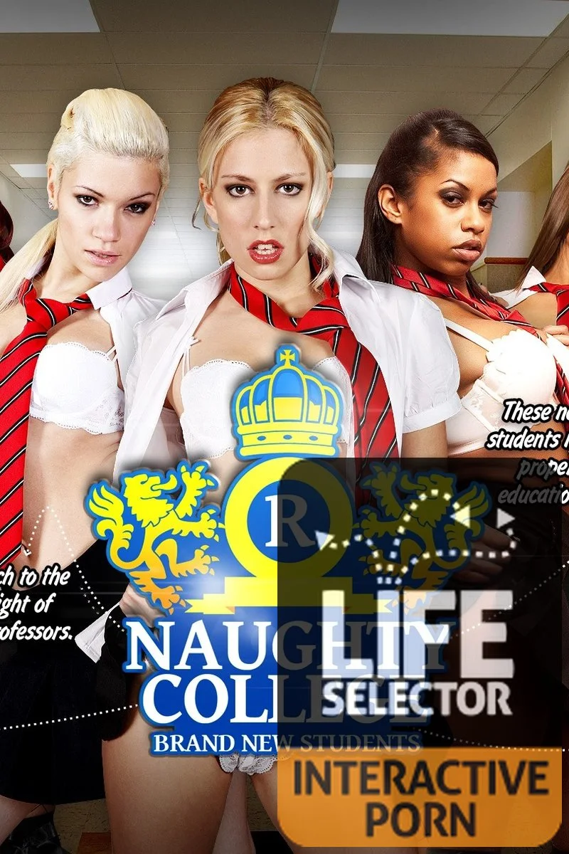 Naughty College: Brand New Students