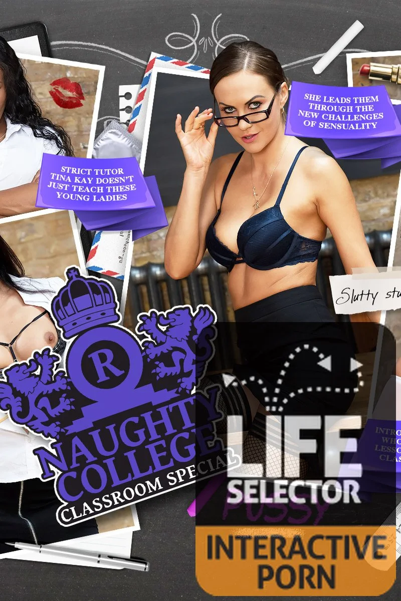 Naughty College - Classroom Special