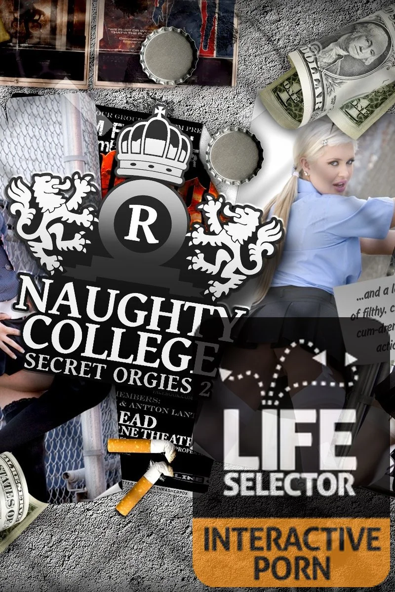 Naughty College - Secret Orgies 2
