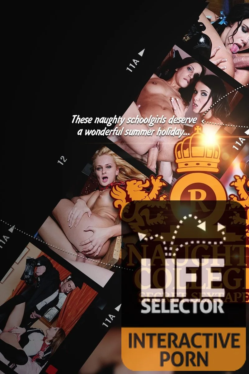 Naughty College: Secret Sextapes