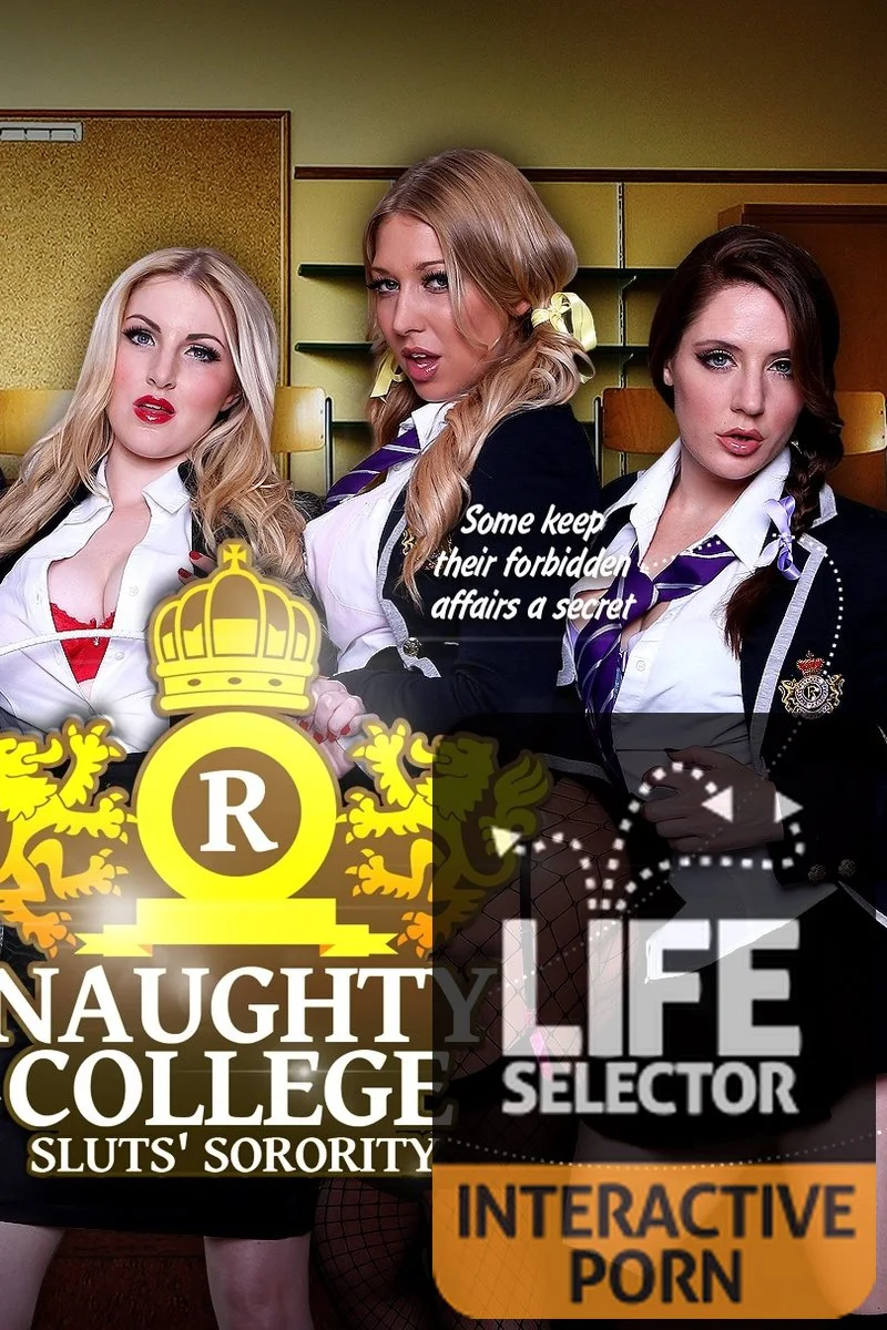Naughty College: Sluts' Sorority