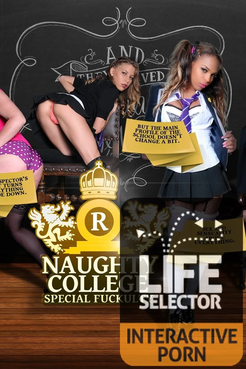 Naughty College: Special Fuckulty