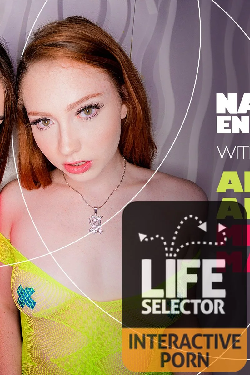Naughty Encounter with Arietta Adams & Megan Marx