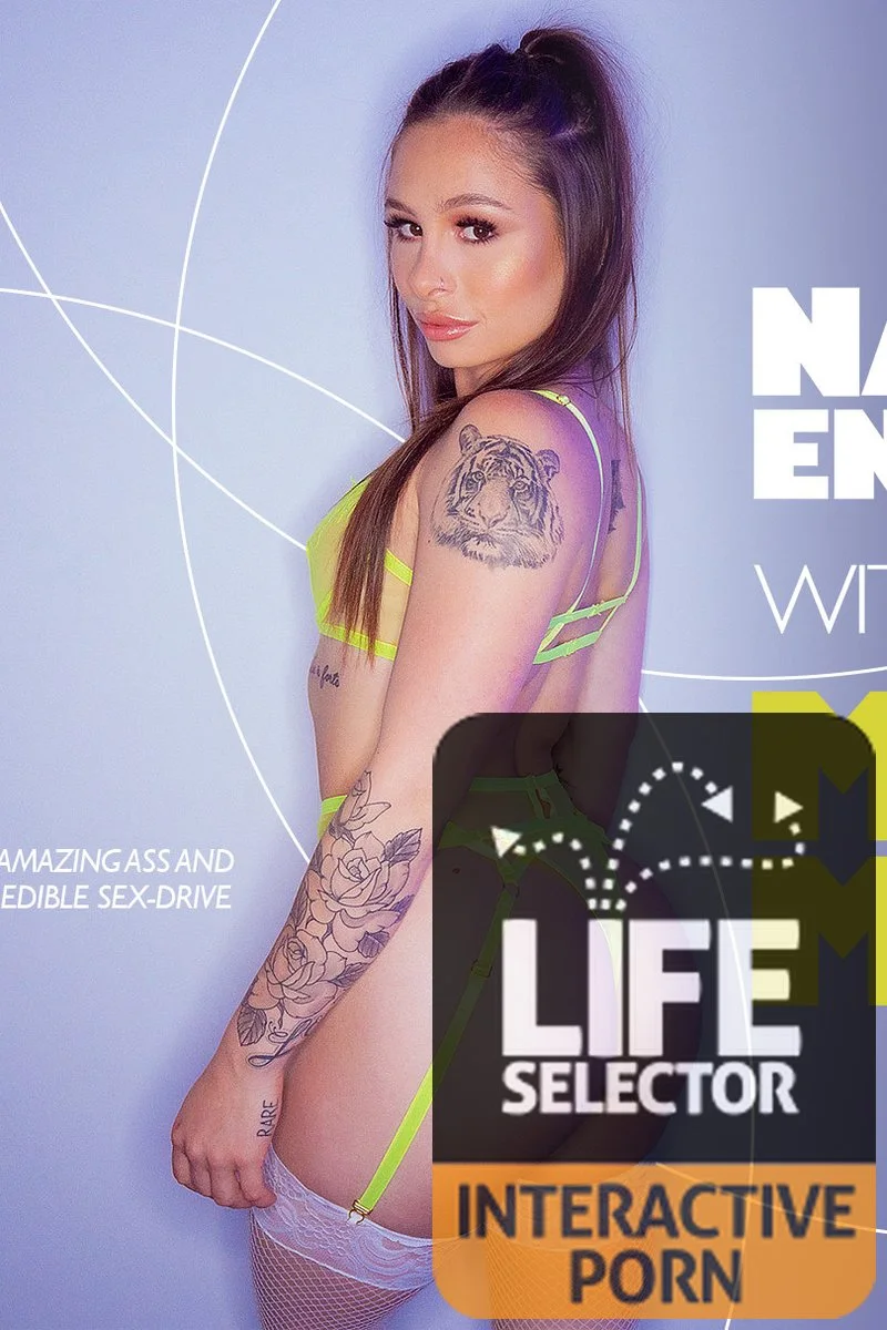 Naughty Encounter with Mia Moore