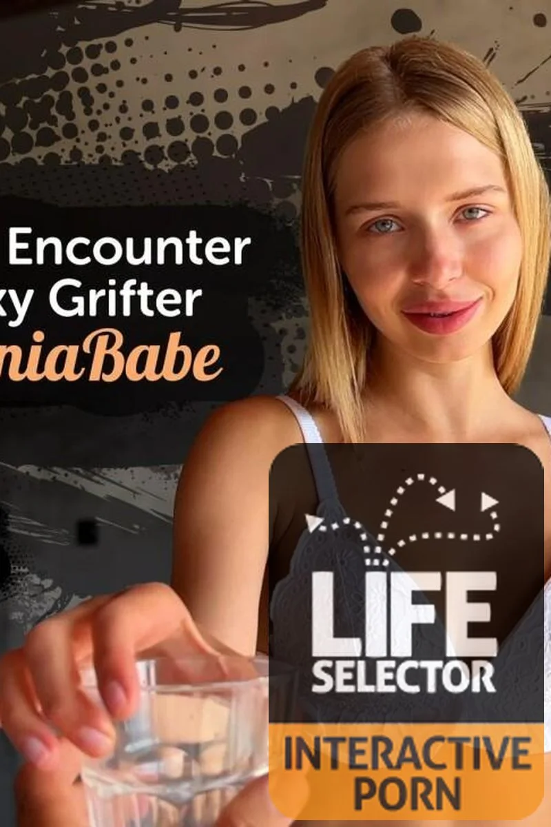 Naughty Encounter With Sexy Grifter, Californiababe