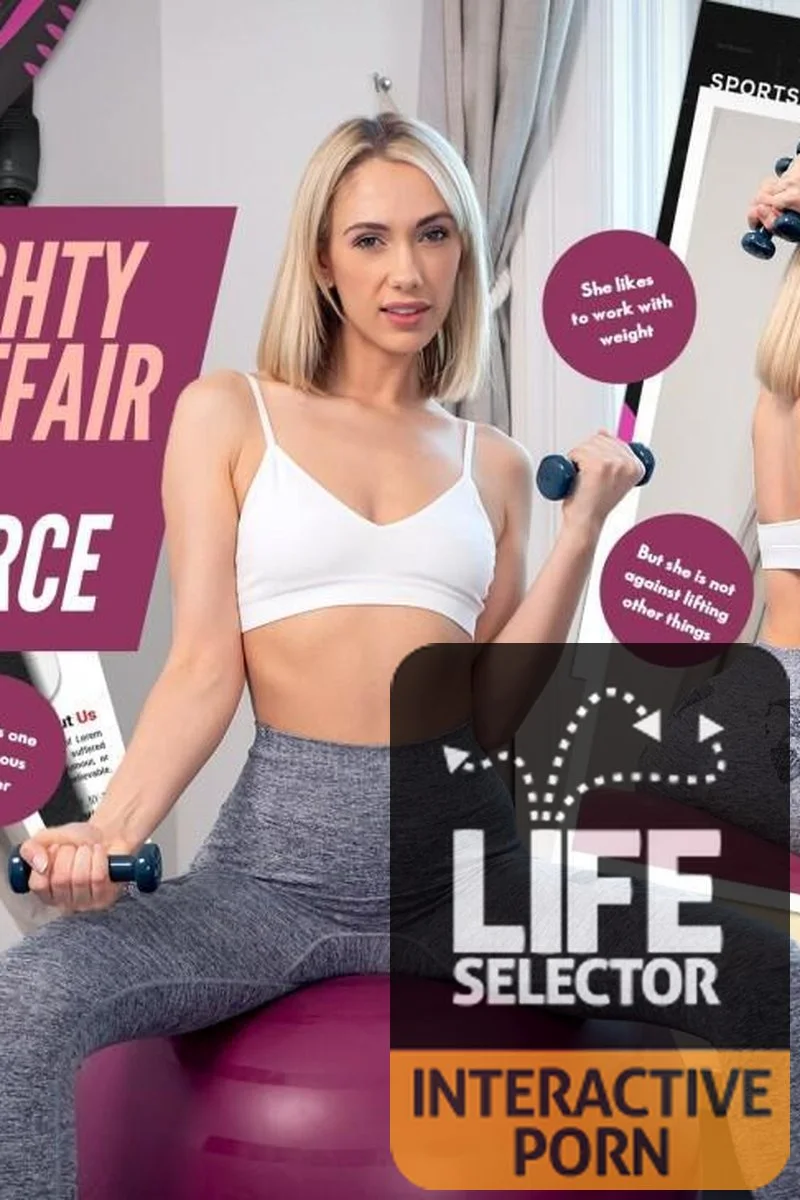 Naughty Gym Affair With Sky Pierce