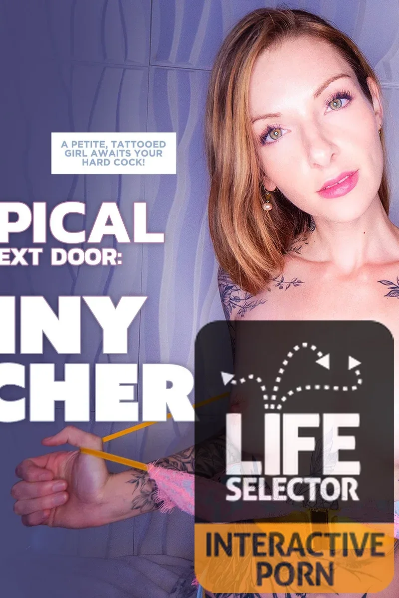 Not Your Typical Girl Next Door - Penny Archer