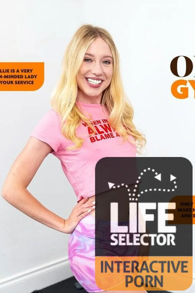 Oh-So-Hot Gym Hookup With Kallie Taylor