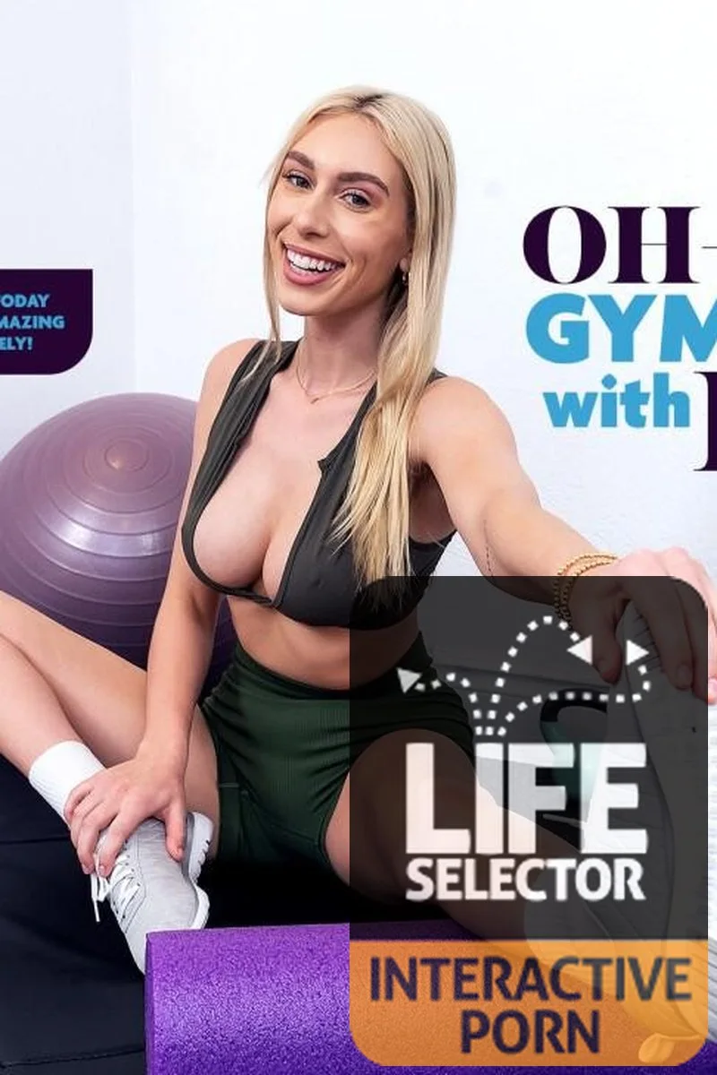 Oh-So-Hot Gym Hookup with Kay Lovely