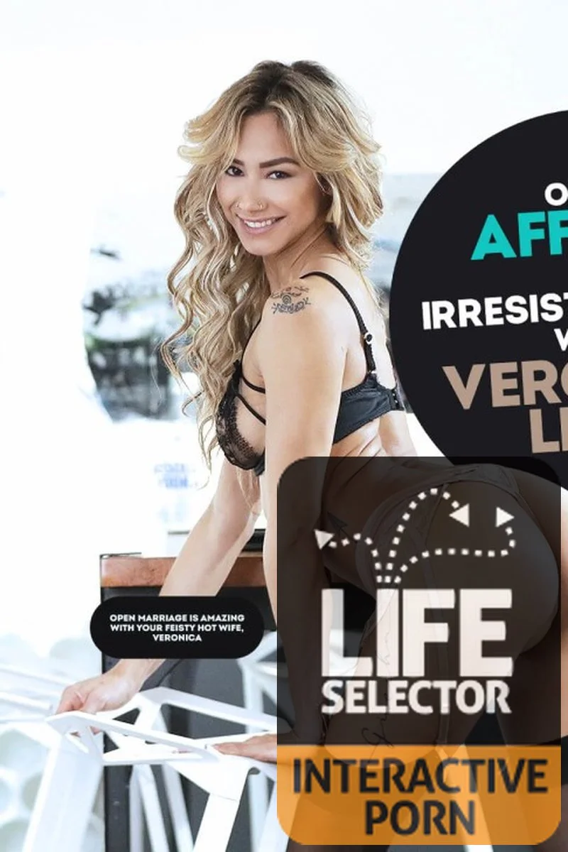 Open Affairs & Irresistible Lust with Veronica Leal