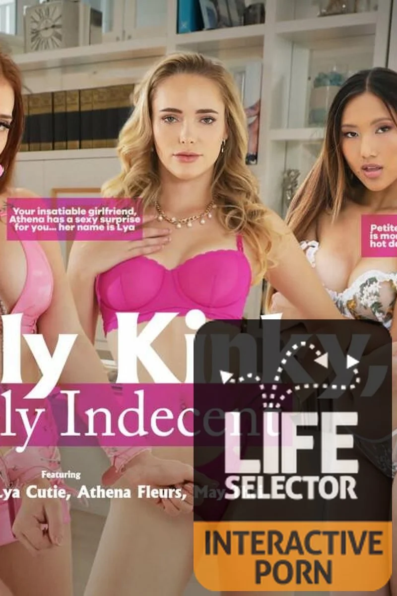 Partially Kinky, Entirely Indecent