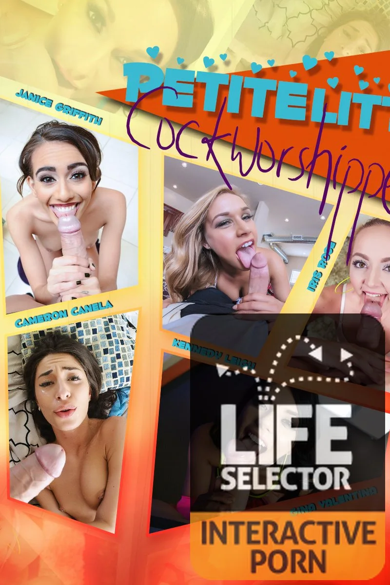 Petite Little Cockworshipers