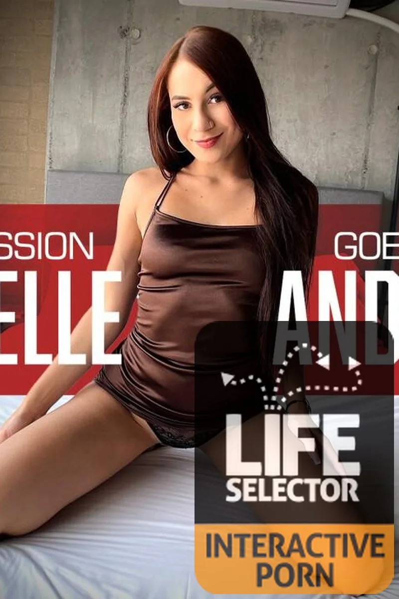 Photo Session Goes Wild with Michelle Anderson