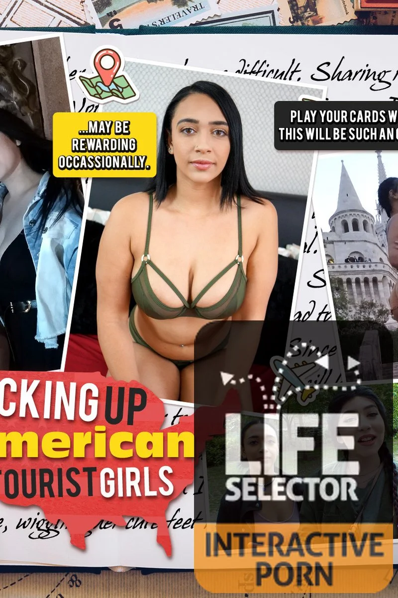 Picking Up American Tourist Girls