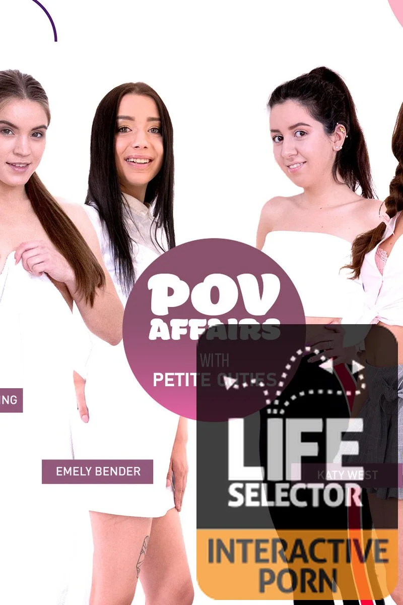 POV Affairs with Petite Cuties