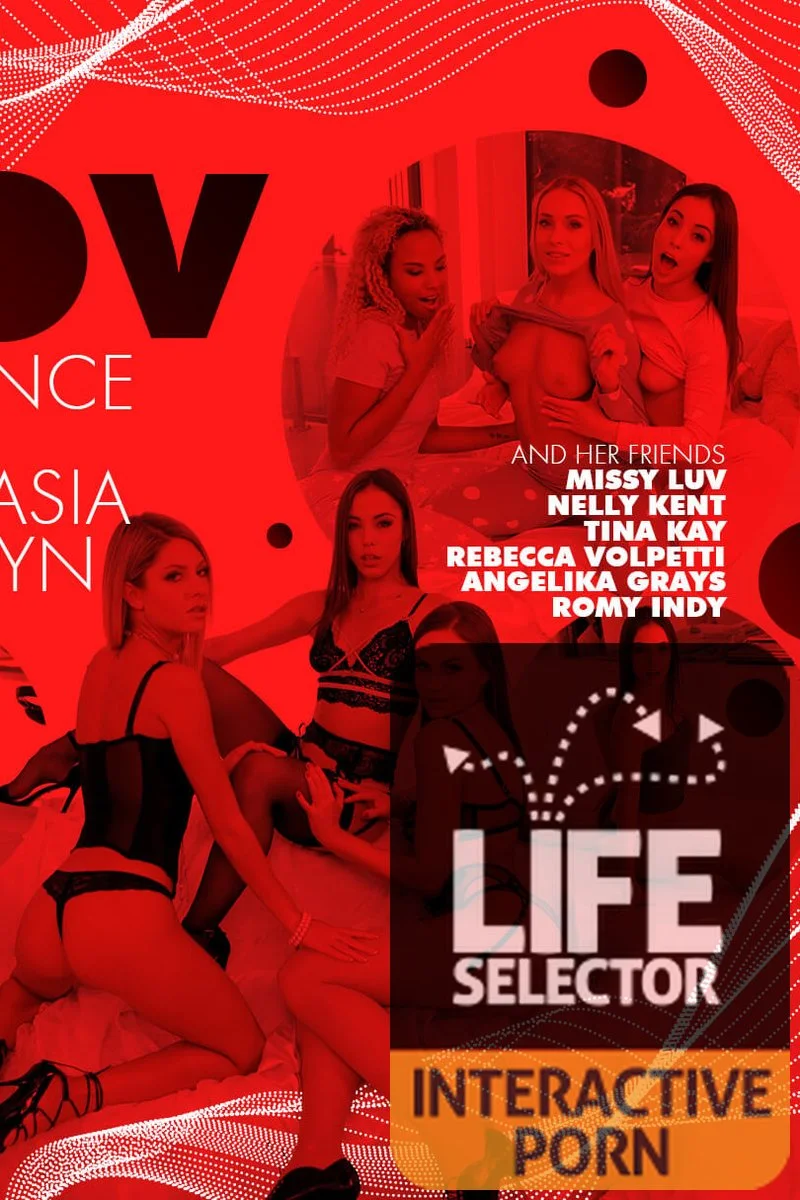 POV Experience with Anastasia Brokelyn