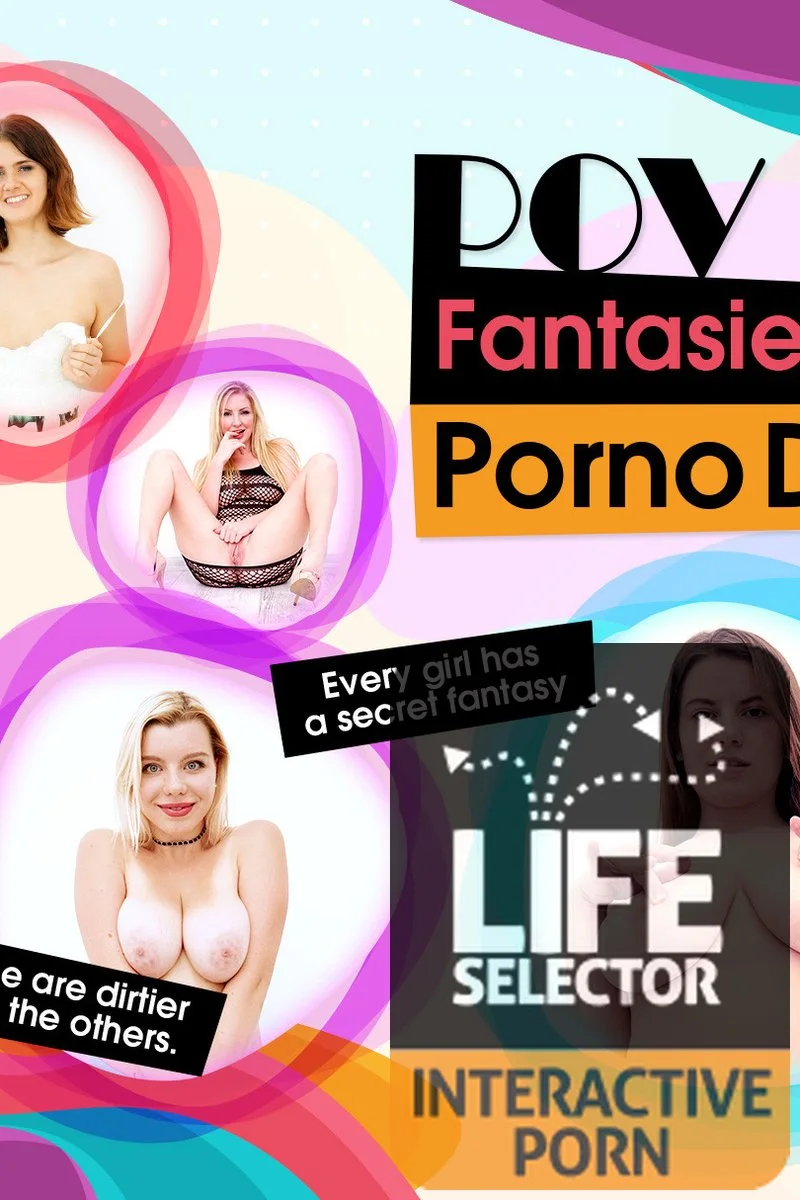 POV Fantasies with Porno Dan