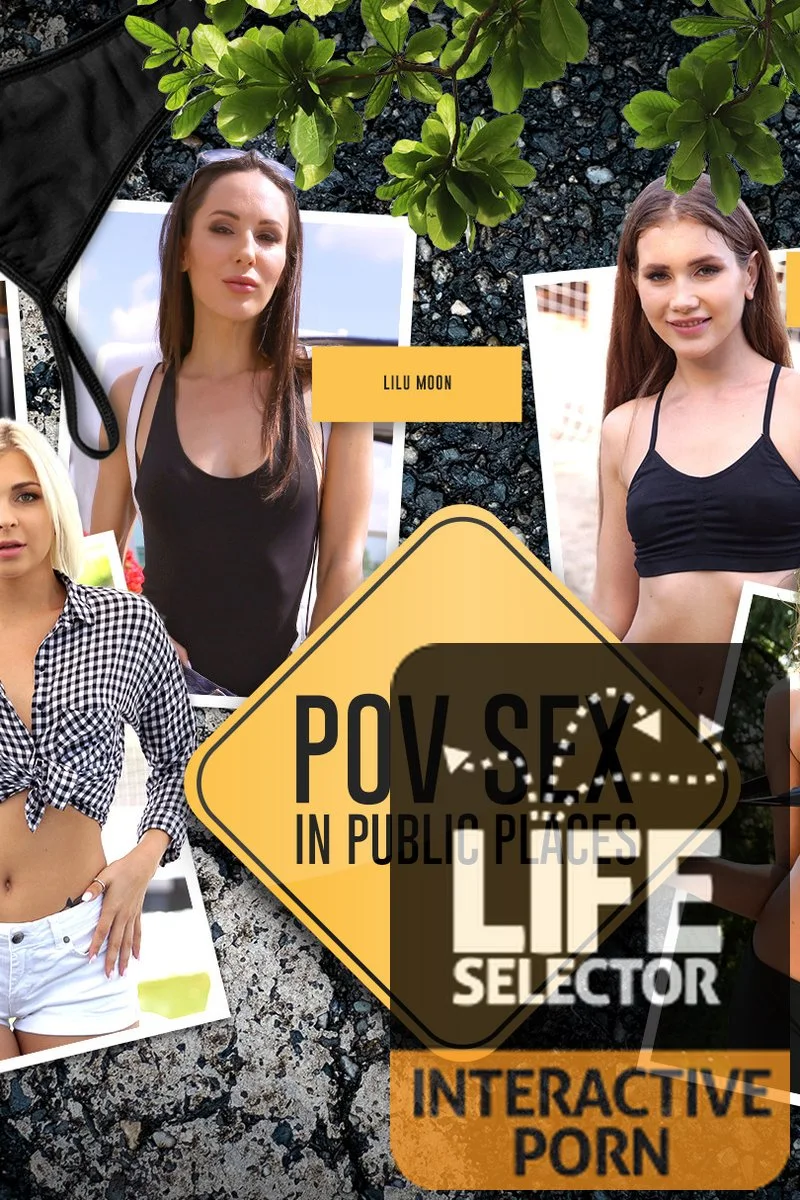 POV Sex in Public Places