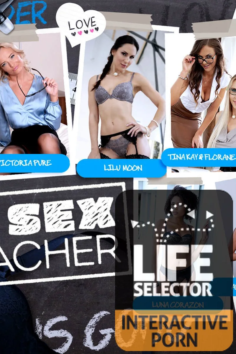 POV Sex with Your Teacher
