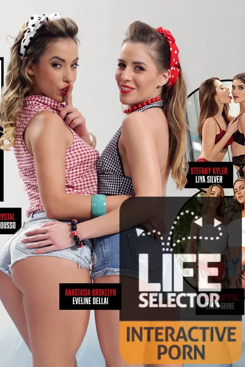 POV Threesomes with the Hottest & Horniest