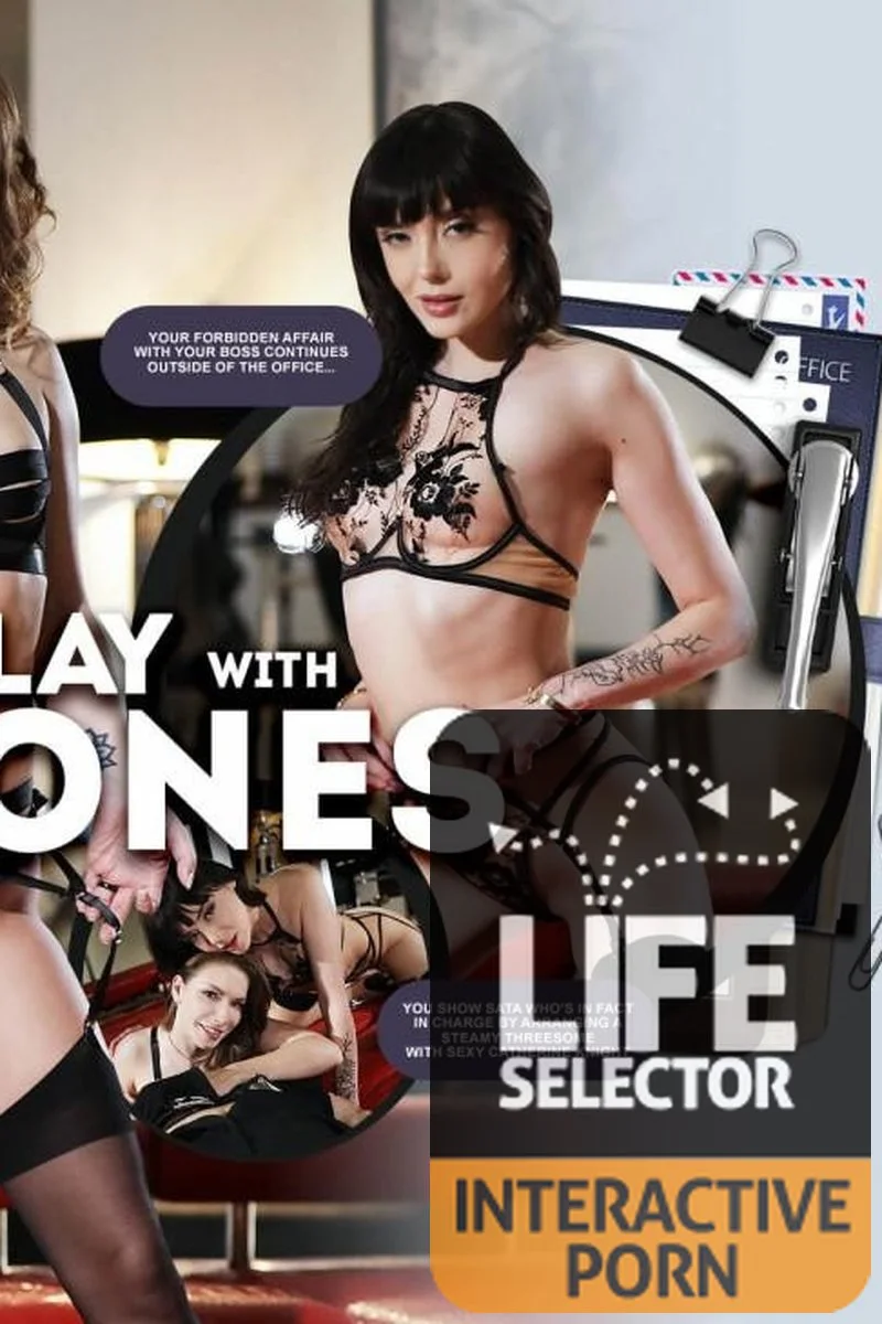 Power Play with Sata Jones