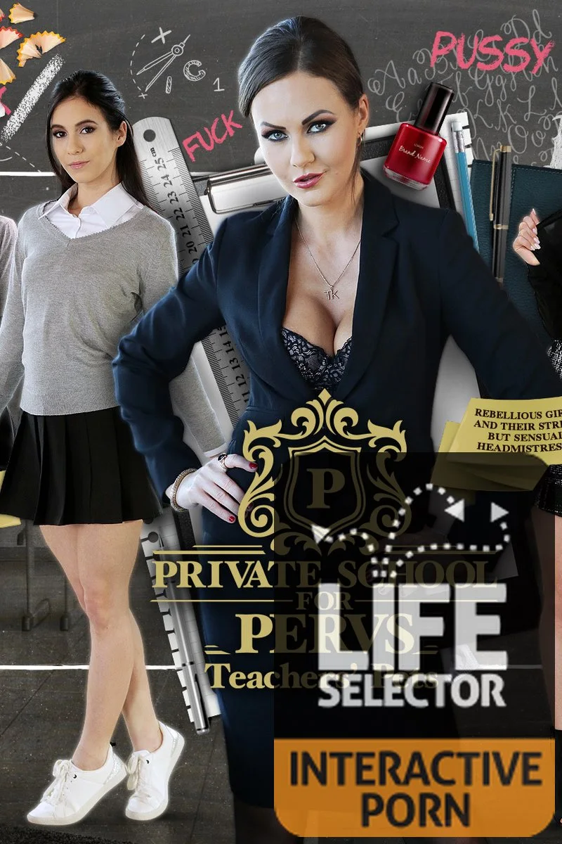 Private School for Pervs - Teachers' Pets