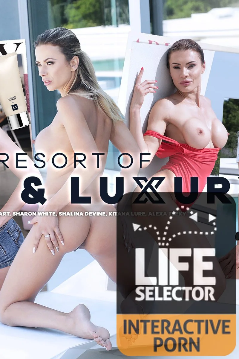 Resort of Lust & Luxury