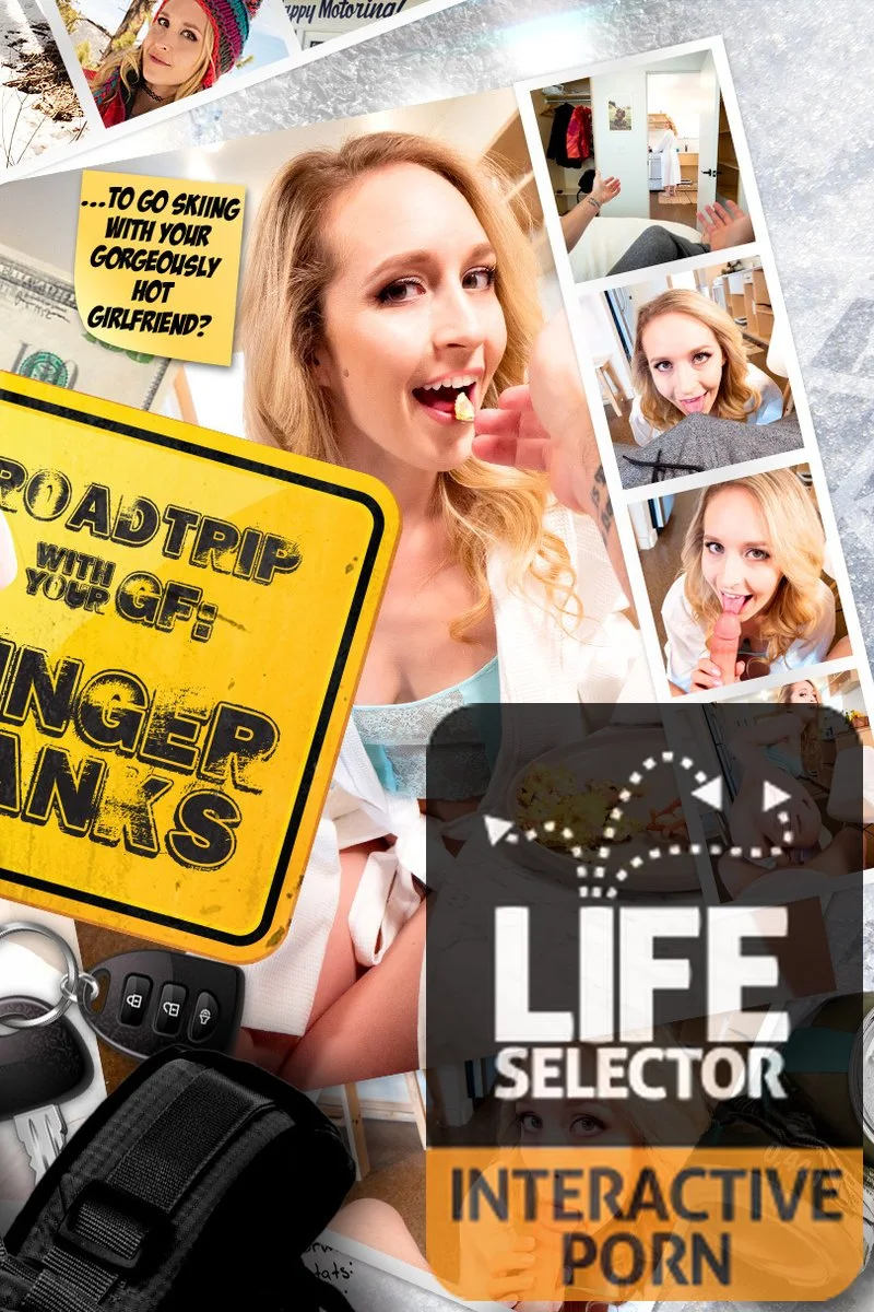 Roadtrip with Your GF - Ginger Banks